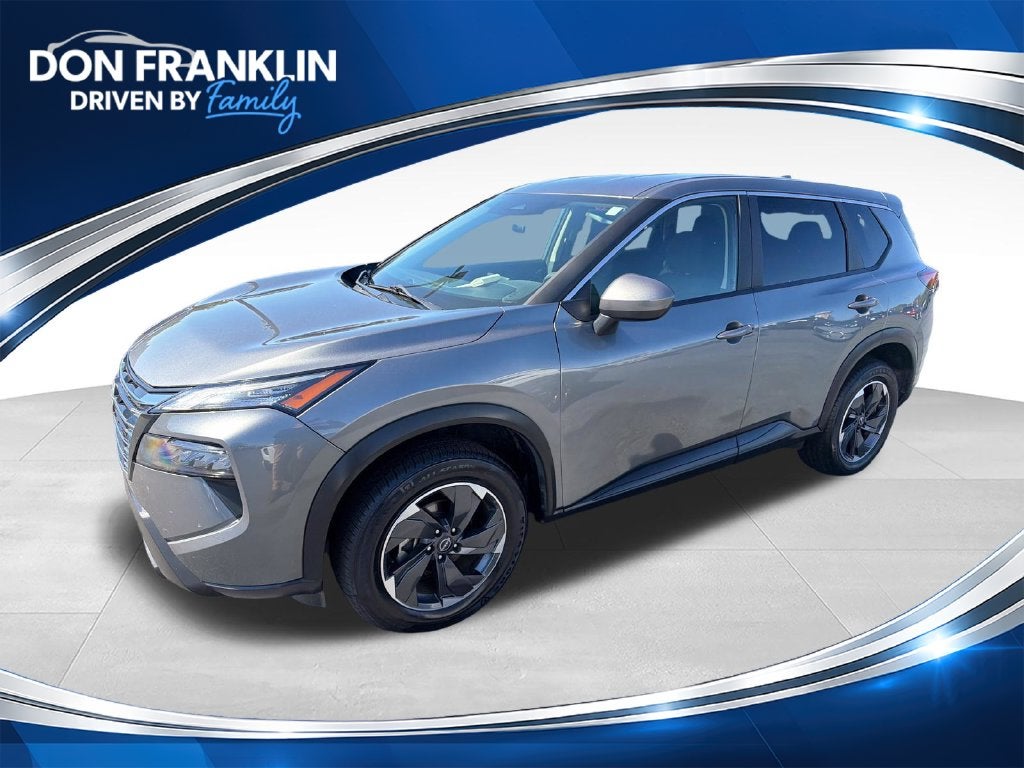 2024 Nissan Rogue SV