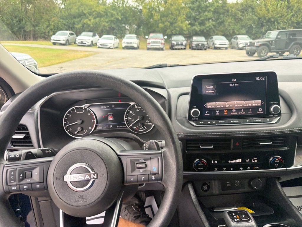 2024 Nissan Rogue SV