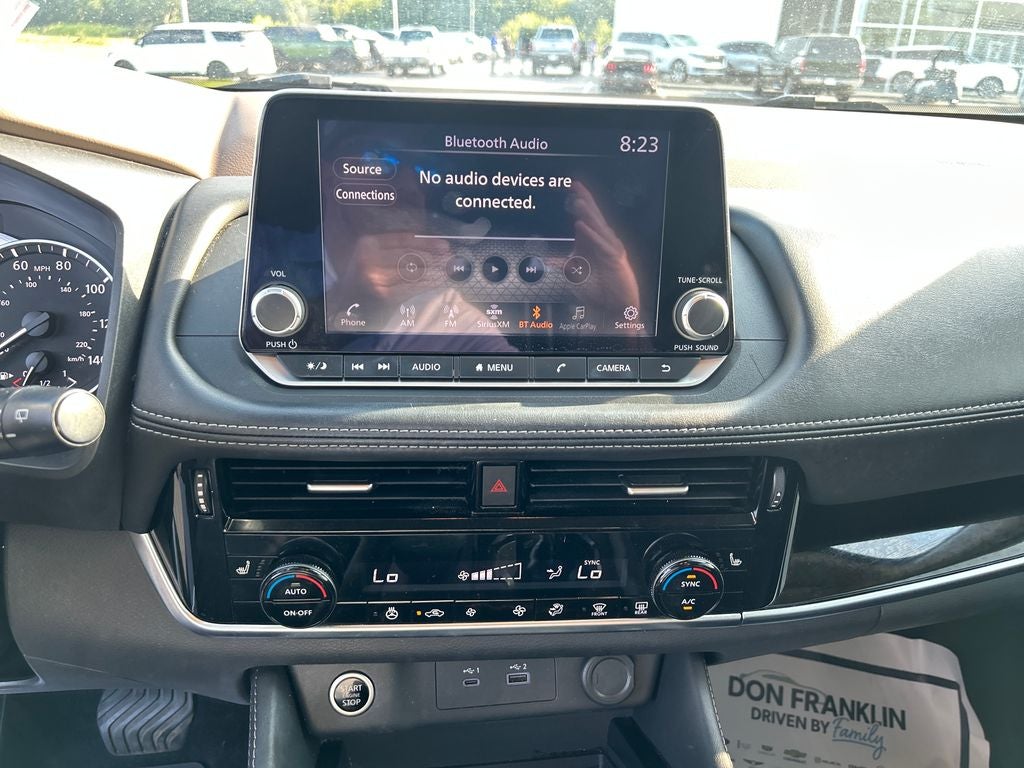 2023 Nissan Rogue SL