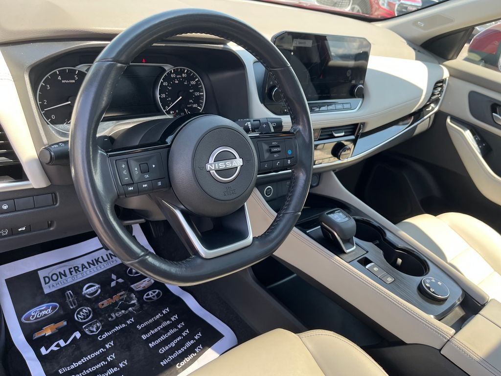 2023 Nissan Rogue SL
