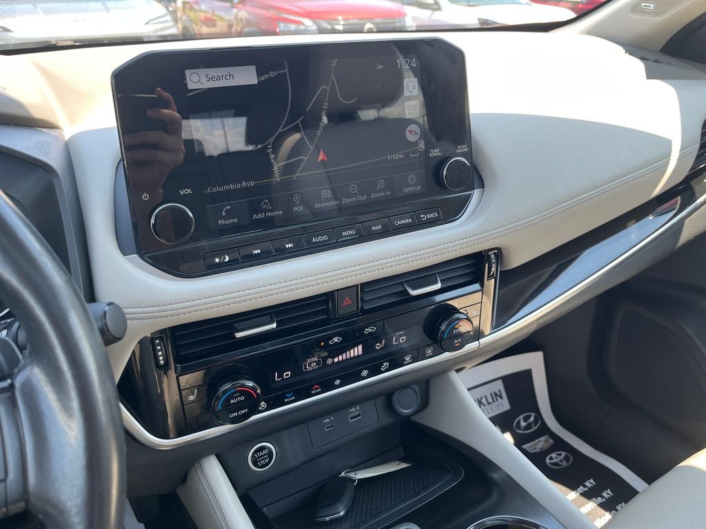 2023 Nissan Rogue SL