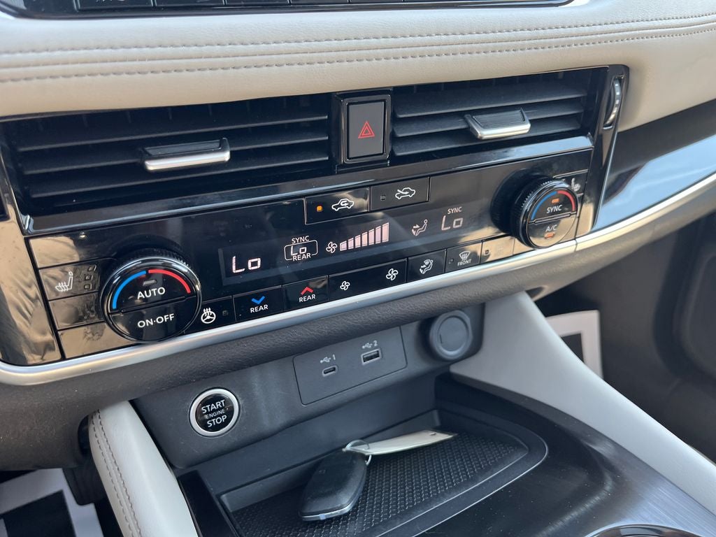 2023 Nissan Rogue SL