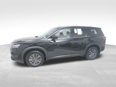 2023 Nissan Pathfinder S