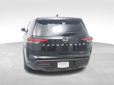 2023 Nissan Pathfinder S