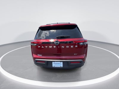 2022 Nissan Pathfinder SV