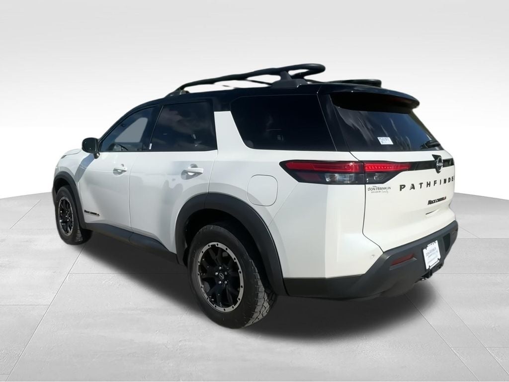2023 Nissan Pathfinder Rock Creek