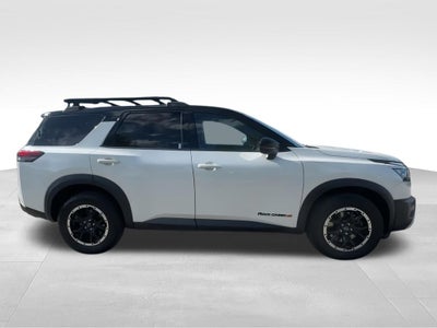 2023 Nissan Pathfinder Rock Creek