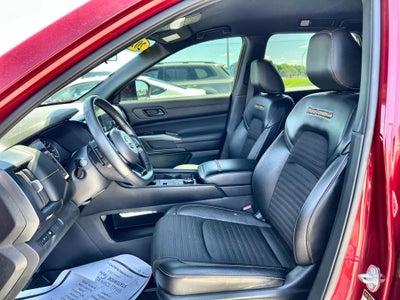 2023 Nissan Pathfinder Rock Creek