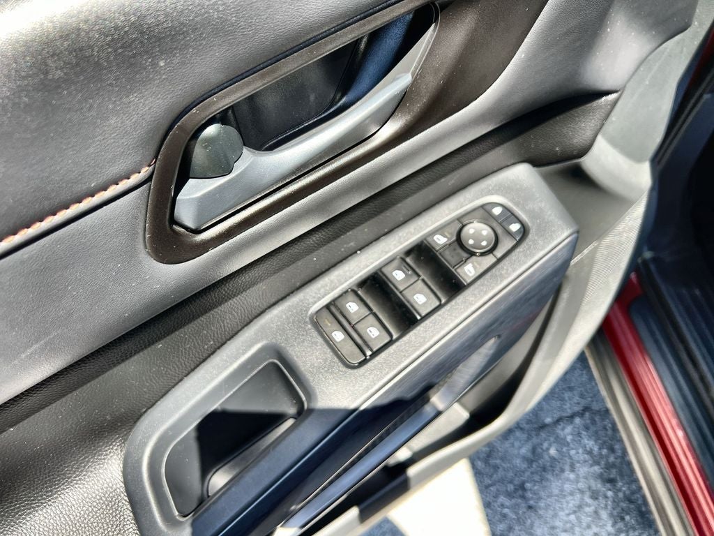 2023 Nissan Pathfinder Rock Creek