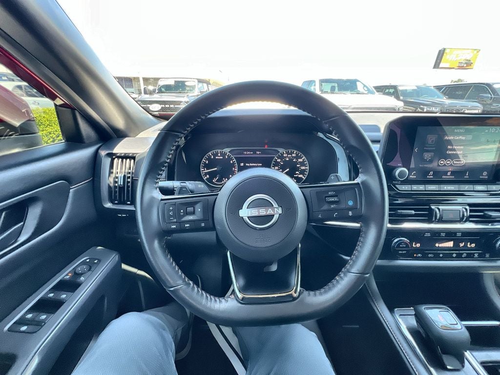 2023 Nissan Pathfinder Rock Creek