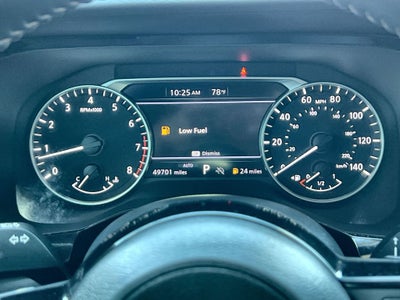 2023 Nissan Pathfinder Rock Creek