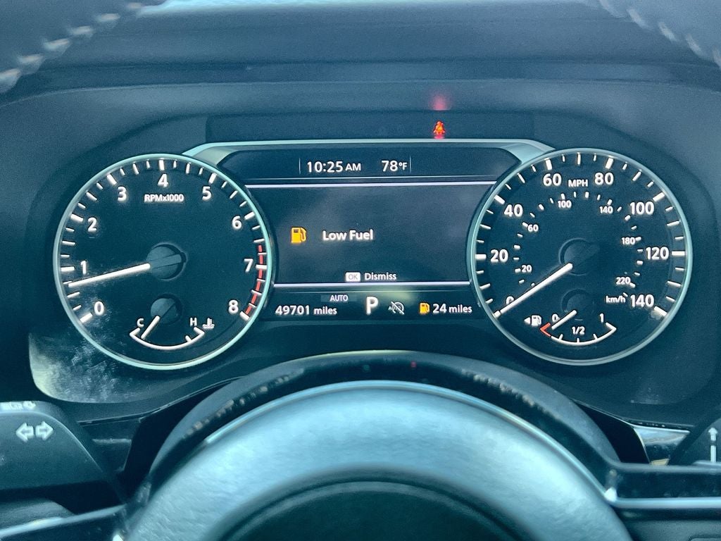 2023 Nissan Pathfinder Rock Creek