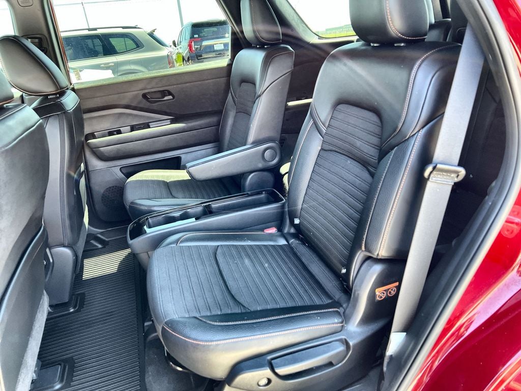 2023 Nissan Pathfinder Rock Creek