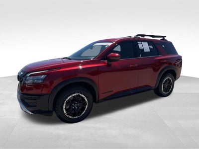 2023 Nissan Pathfinder Rock Creek