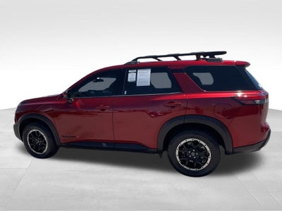 2023 Nissan Pathfinder Rock Creek