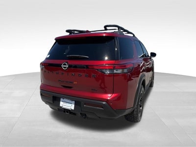 2023 Nissan Pathfinder Rock Creek