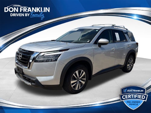 2023 Nissan Pathfinder SL