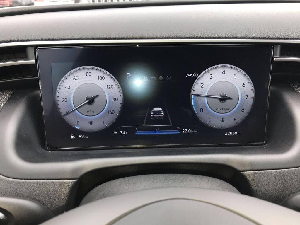 2023 Hyundai Tucson SEL