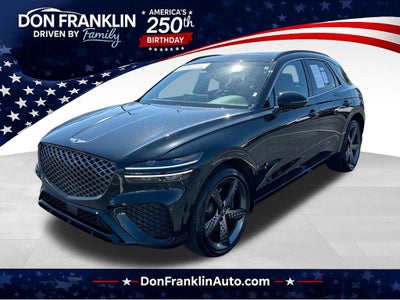 2025 Genesis GV70 2.5T