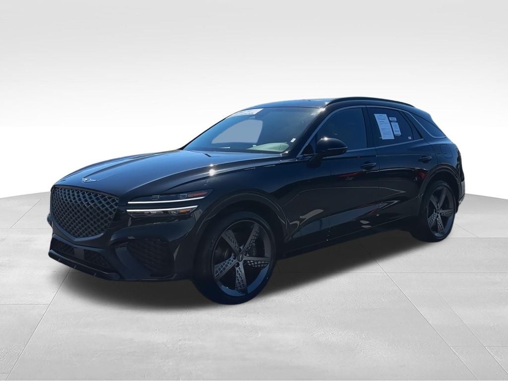 2025 Genesis GV70 2.5T