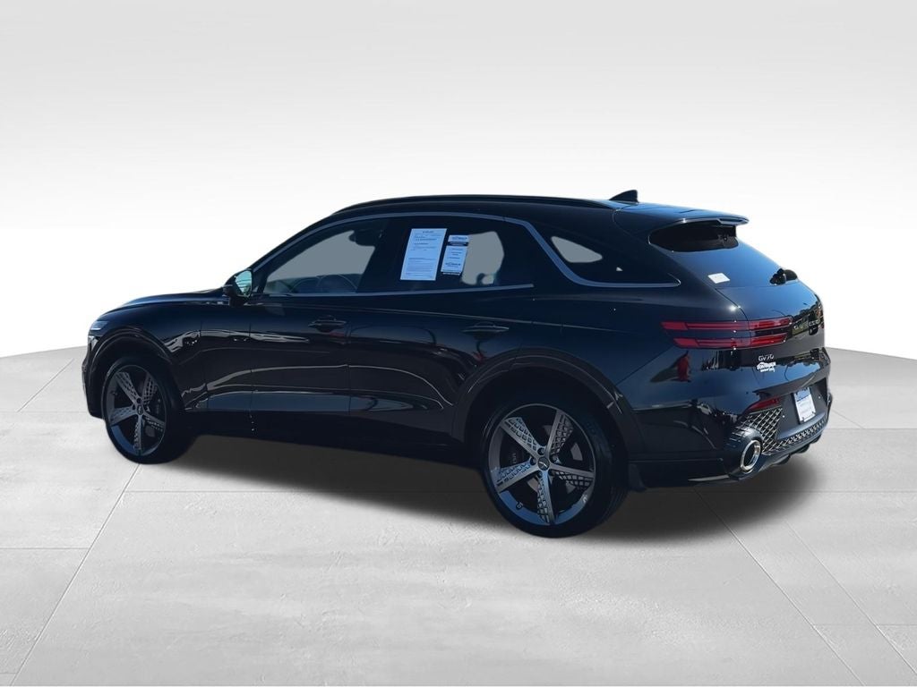 2025 Genesis GV70 2.5T