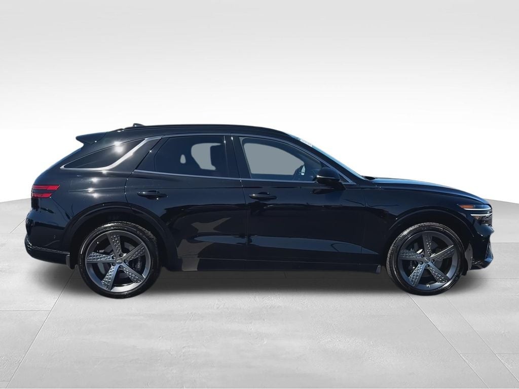 2025 Genesis GV70 2.5T