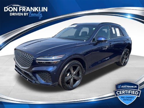 2024 Genesis GV70 3.5T Sport