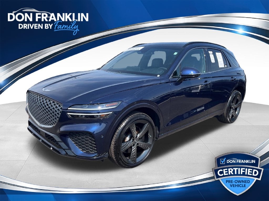 2024 Genesis GV70 3.5T Sport