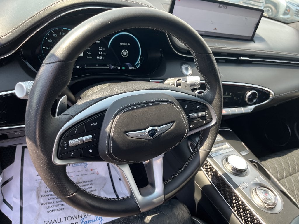 2024 Genesis GV70 3.5T Sport