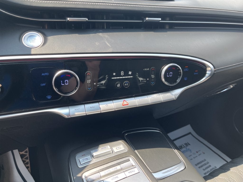 2024 Genesis GV70 3.5T Sport