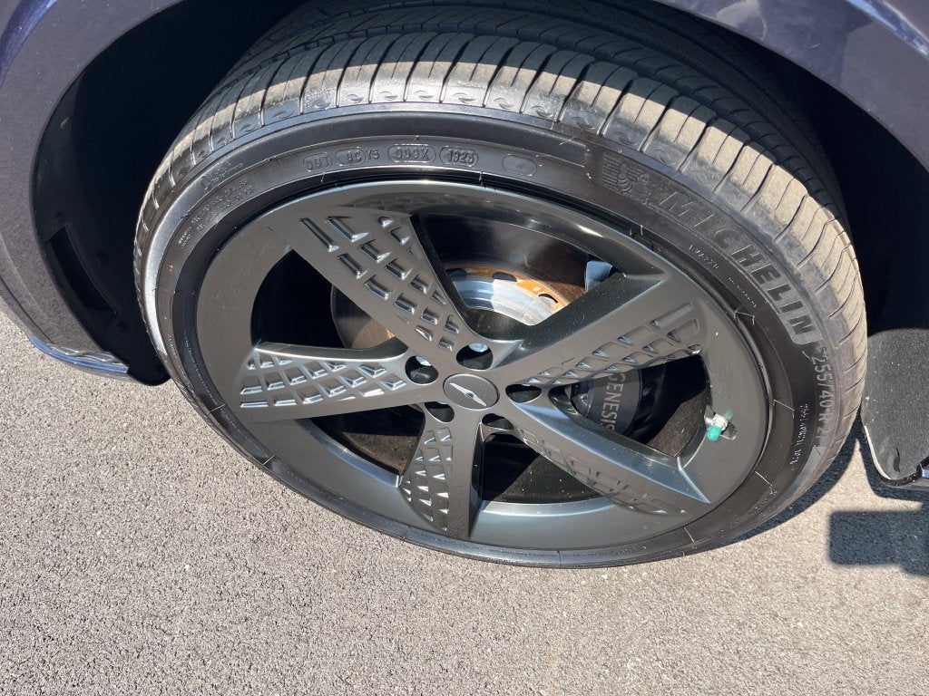 2024 Genesis GV70 3.5T Sport