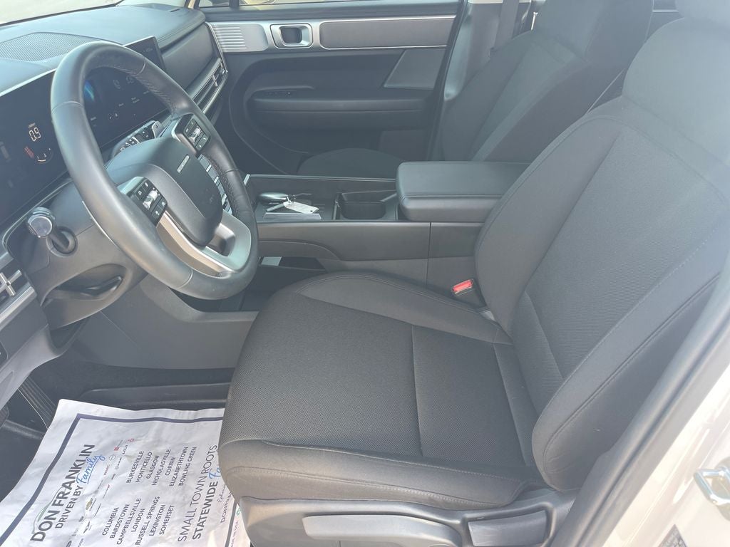 2025 Hyundai Santa Fe SE
