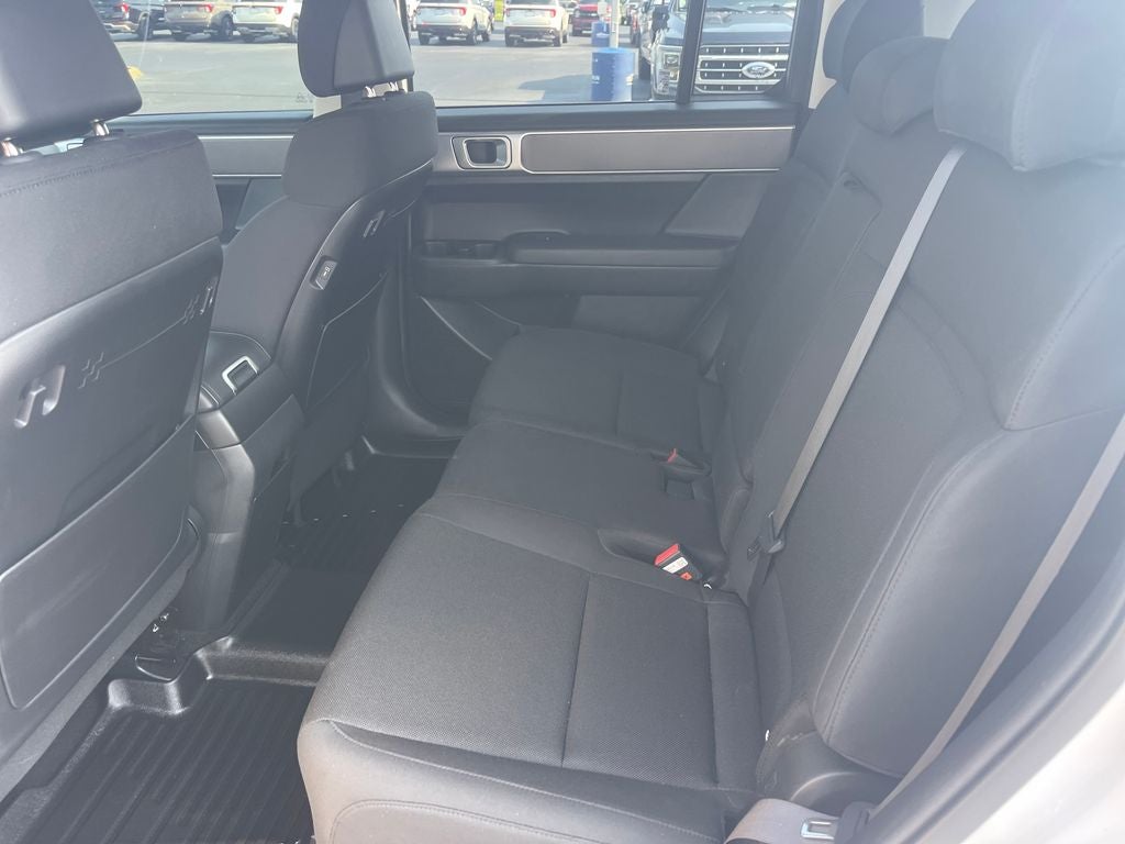 2025 Hyundai Santa Fe SE
