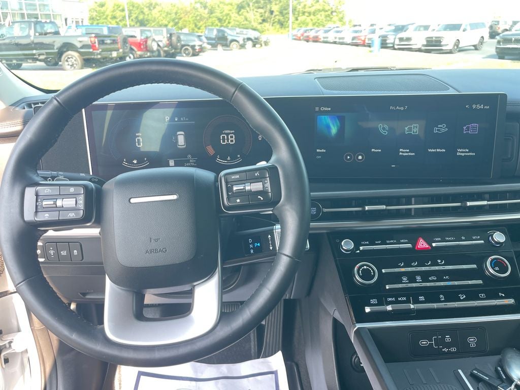 2025 Hyundai Santa Fe SE