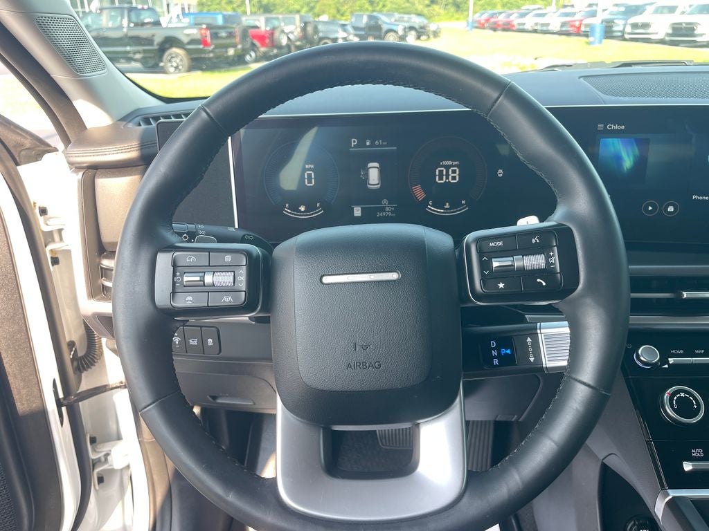 2025 Hyundai Santa Fe SE