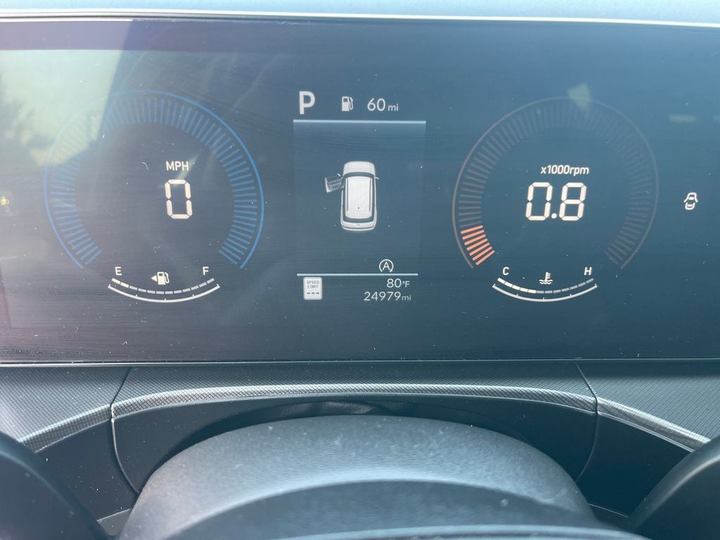 2025 Hyundai Santa Fe SE