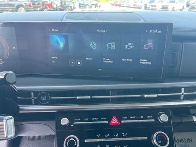 2025 Hyundai Santa Fe SE