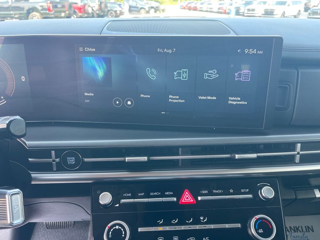 2025 Hyundai Santa Fe SE