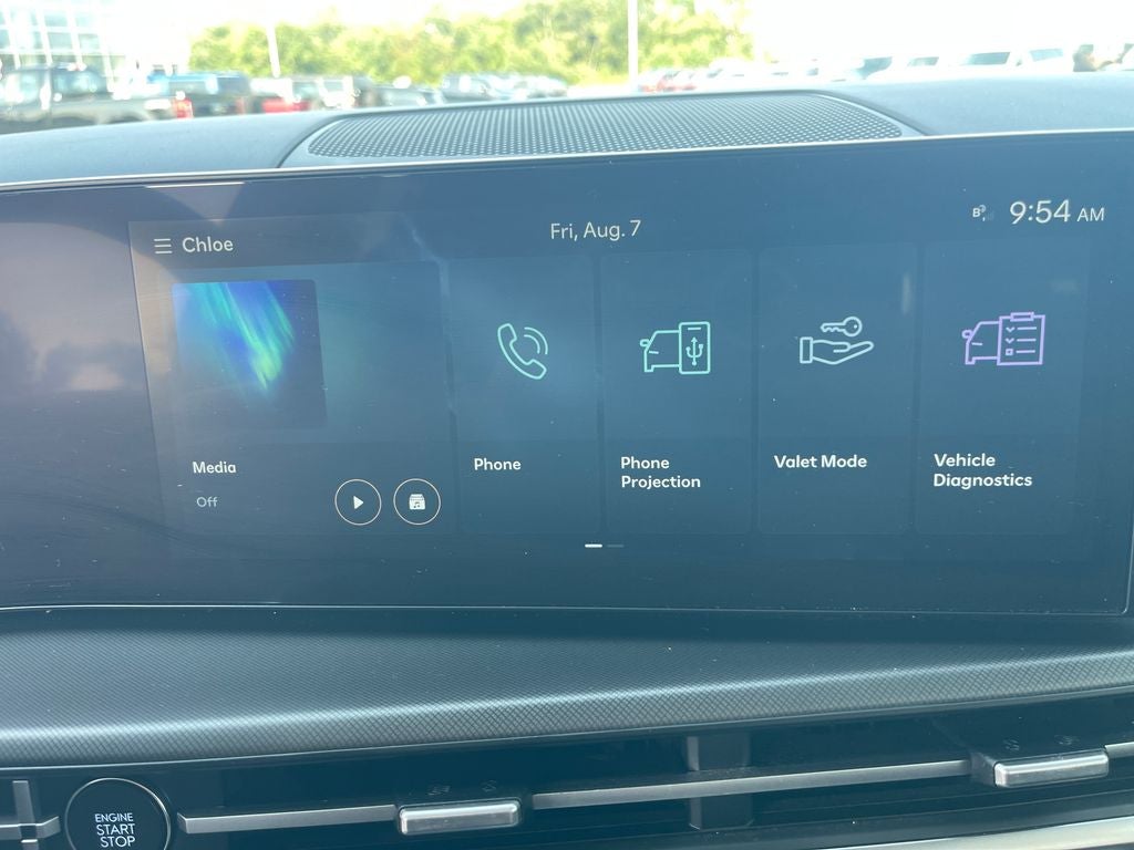 2025 Hyundai Santa Fe SE
