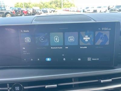 2025 Hyundai Santa Fe SE