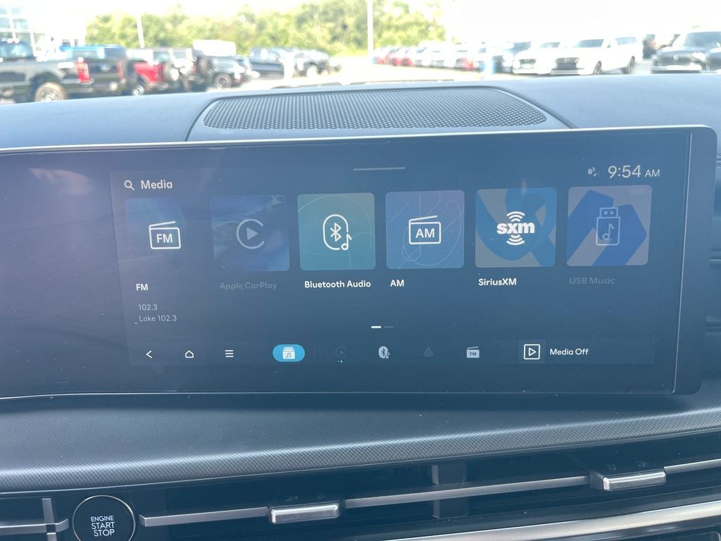 2025 Hyundai Santa Fe SE