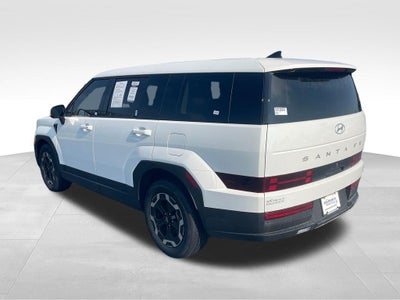 2025 Hyundai Santa Fe SE