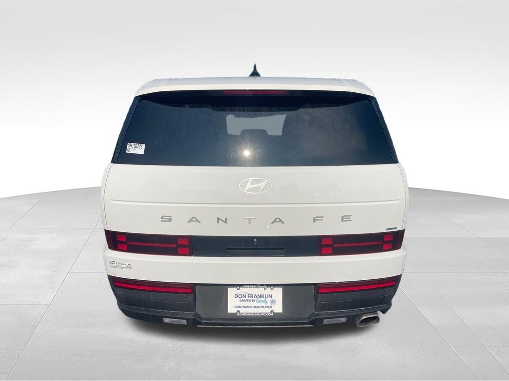 2025 Hyundai Santa Fe SE