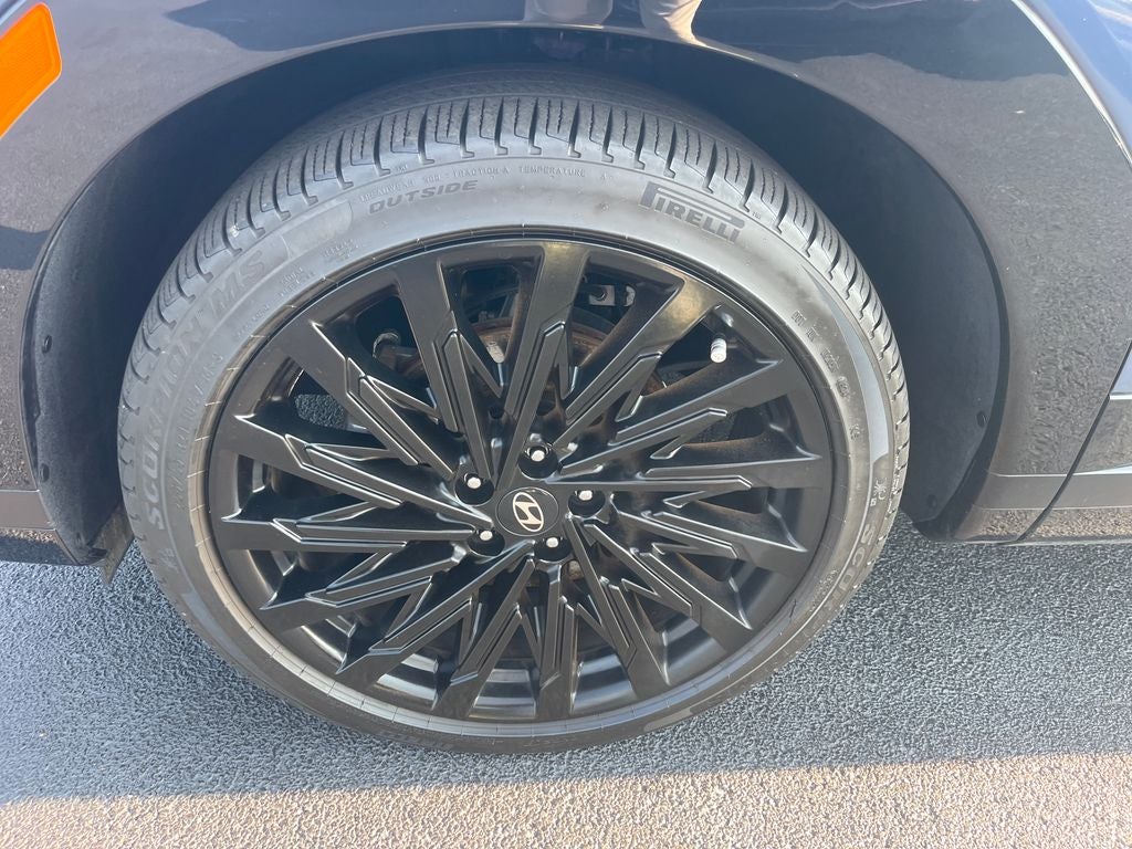 2025 Hyundai Santa Fe Calligraphy