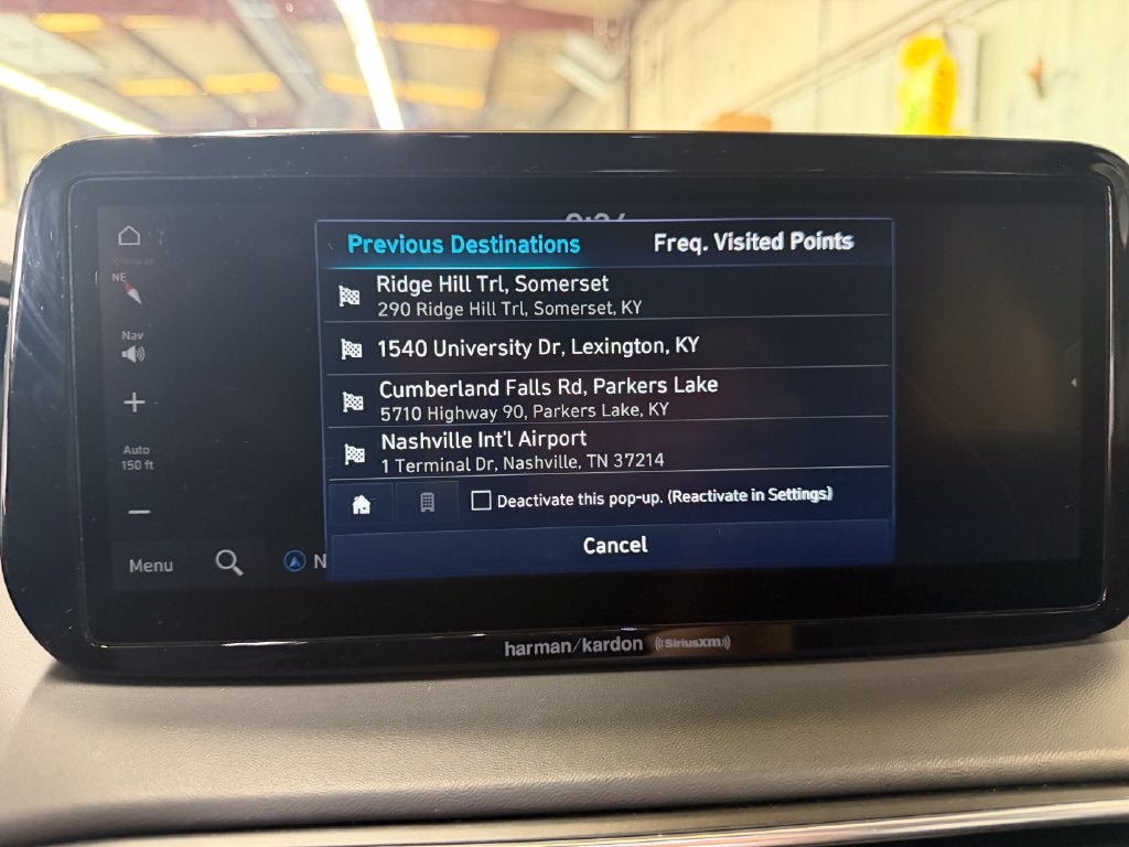 2022 Hyundai Santa Fe SEL