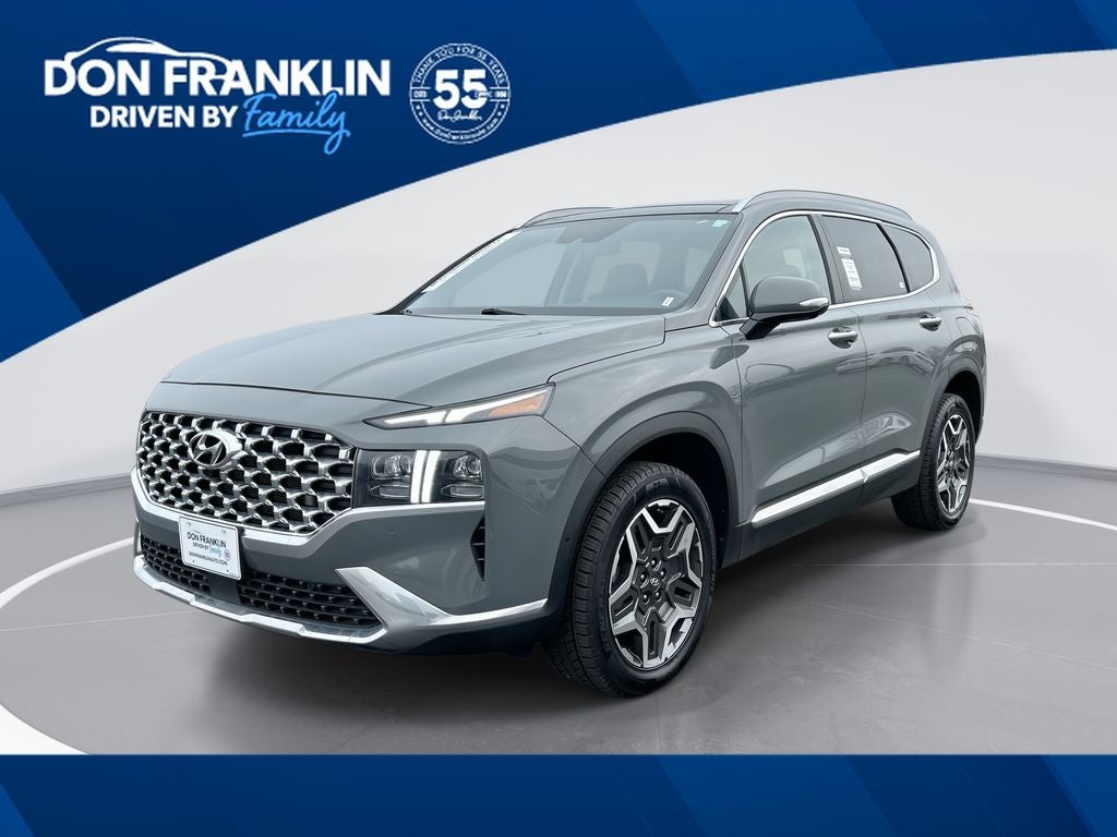 2023 Hyundai Santa Fe Limited