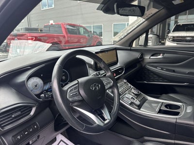 2022 Hyundai Santa Fe Calligraphy