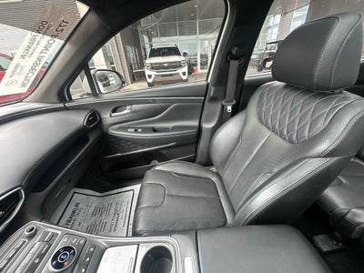 2022 Hyundai Santa Fe Calligraphy