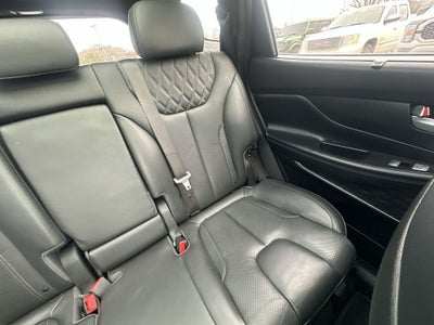 2022 Hyundai Santa Fe Calligraphy