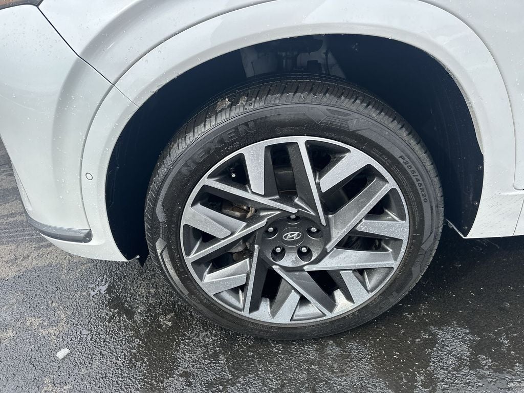 2022 Hyundai Santa Fe Calligraphy